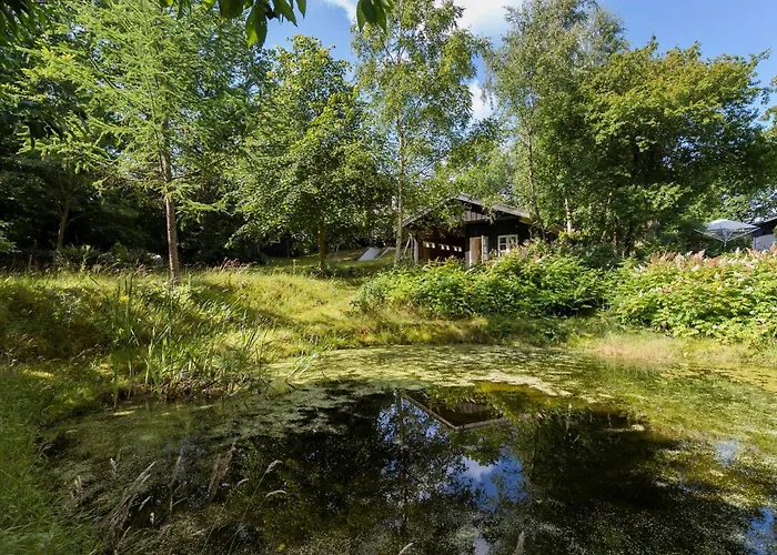 Stunning In With Wifi * Allingåbro